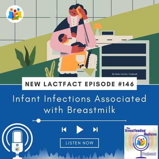 LactFact 146: Infant Infections Associated with Breastmilk