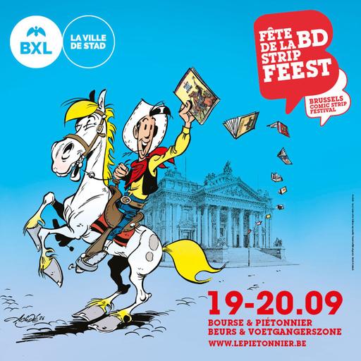 Brussels Comic Strip Festival