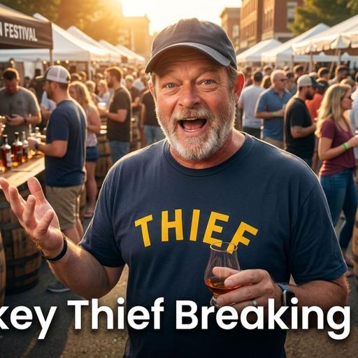 Whiskey Thief Is Now Sourcing Whiskey! Big News from Kentucky Bourbon Festival | Thursday Thoughts