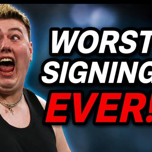 Mason Rook is the BIGGEST MISTAKE in WWE History!