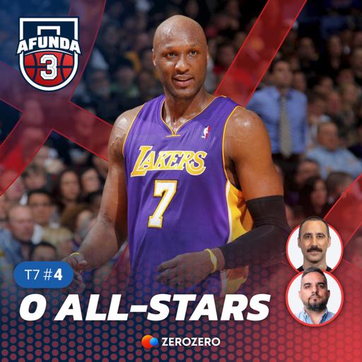 T7, Ep. 4 | Os maiores não All-Stars