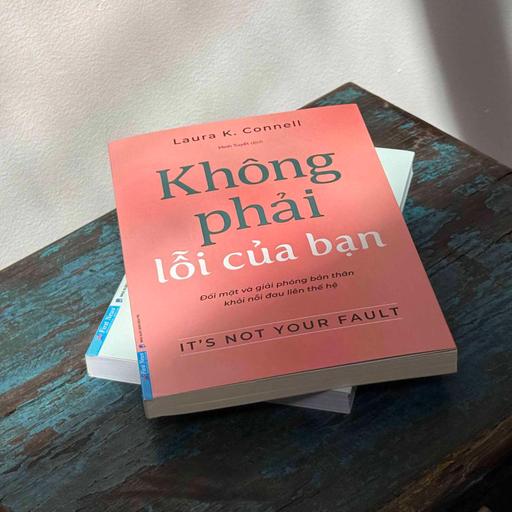 Không phải lỗi của bạn