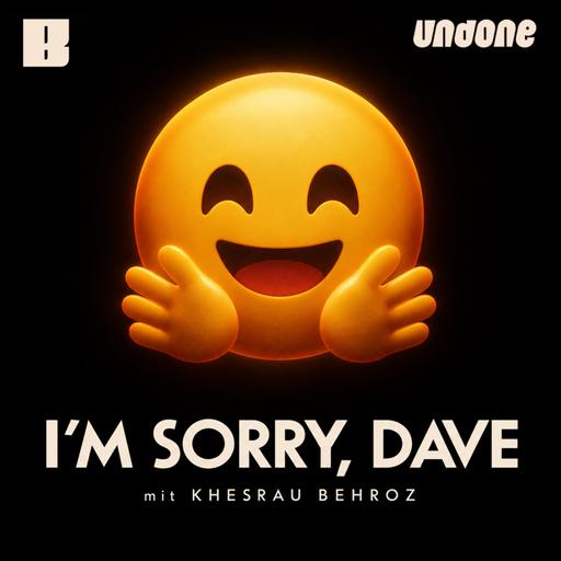 02 | I'M SORRY, DAVE: WHO YOU GONNA CALL?