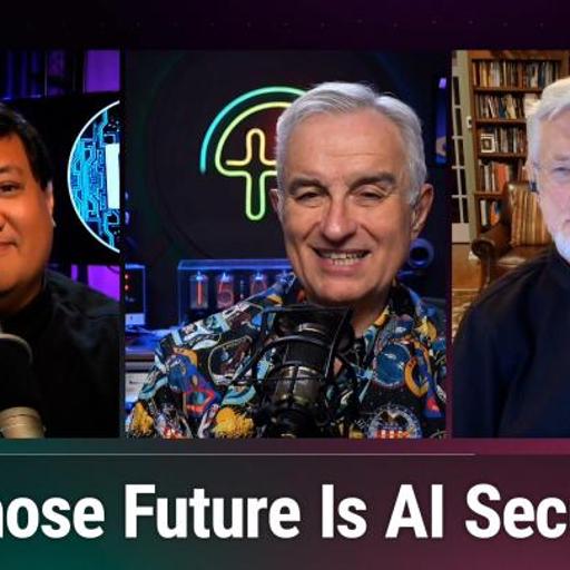 IM 888: Large Linguine Model - Inside the AI Doom Debate