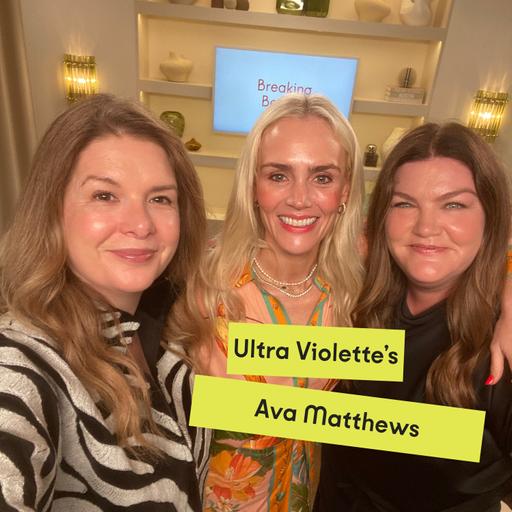 The New SPF Filter Is Here! Plus: Decoding Mineral Sunscreen Labels & The Truth About Ultra Violette’s “Sunscreen Gate” with Co-Founder Ava Matthews
