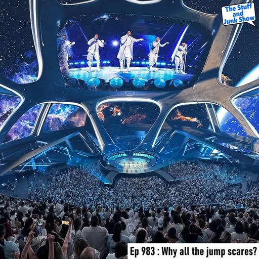 Why all the jump scares?