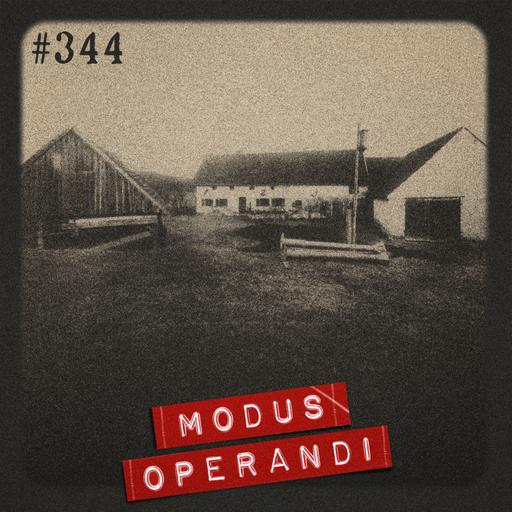 #344 - Horror na fazenda de Hinterkaifeck