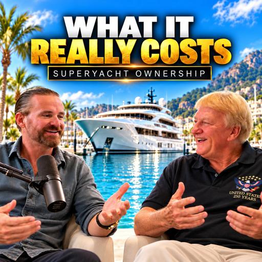 Superyacht Ownership Explained by an Actual Owner