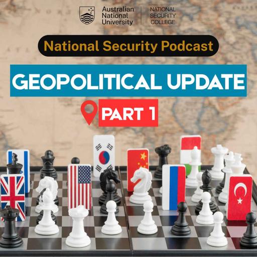Iran, Ukraine and the limits of American power: geopolitical update part 1
