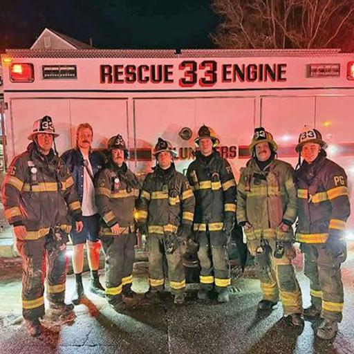 The Busiest Volunteer Firehouse in America with Alex Caldaro