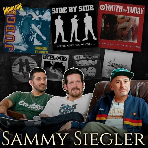 SAMMY SIEGLER: JUDGE, Youth of Today, Side By Side & ...Limp Bizkit?
