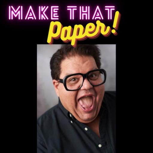 906. Teddy Margas, Actor & Comedian
