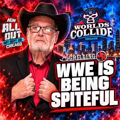 Episode 389: WWE Is Being Spiteful