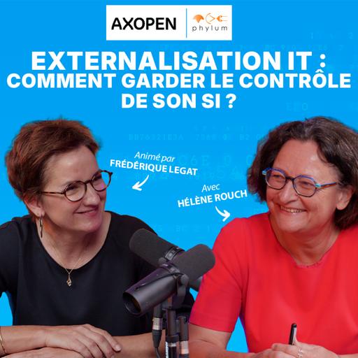 Externalisation IT : comment garder le contrôle de son SI ?