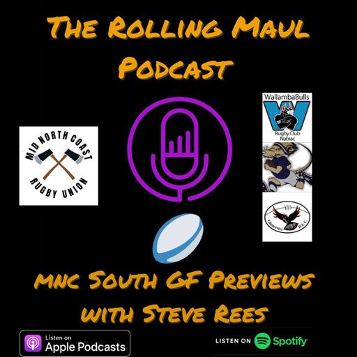South Grand Finals with Steven Rees