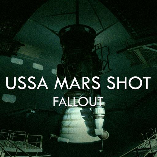 *PREVIEW* The USSA Mars Shot Project (Fallout)