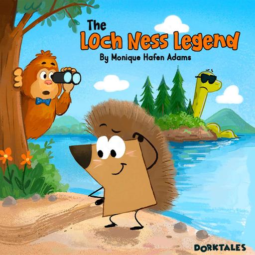 The Loch Ness Legend | Mythical Creature Stories for Kids