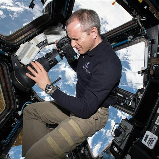 What can space teach us about the circular economy?