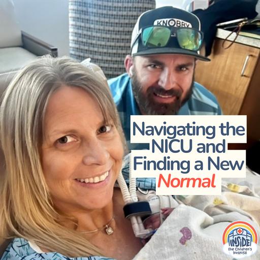 The Long-term Effects of Short-term Medical Decisions: A parent's story of NEC, the NICU and Short Bowel Syndrome