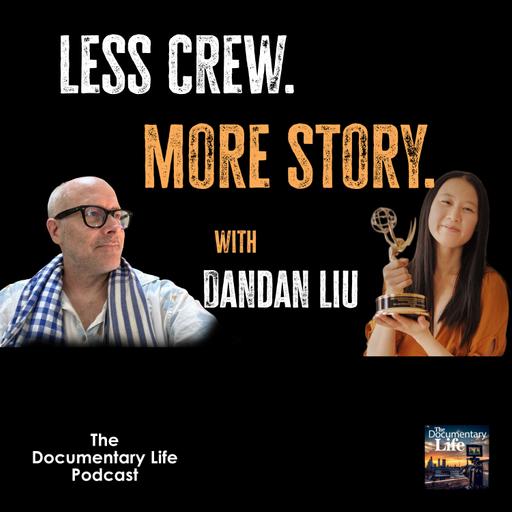 Episode 146 | Wearing Every Hat: Surviving as a One-Person Crew | With Dandan Liu