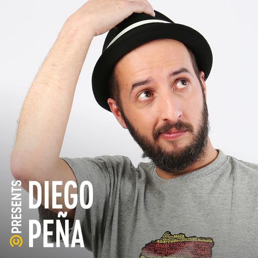 Diego Peña - Frikismo
