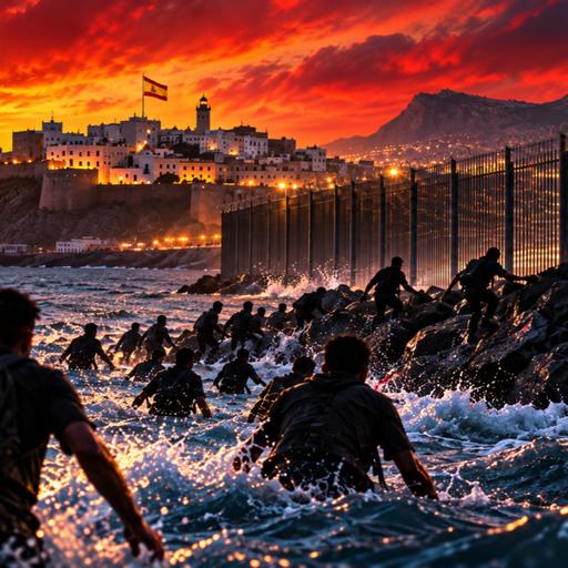 Ceuta: ¿crisis migratoria, ataque o invasión? | #207