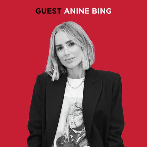 Anine Bing on Life After Divorce, Finding Herself Again & Being Happier in Her 40s