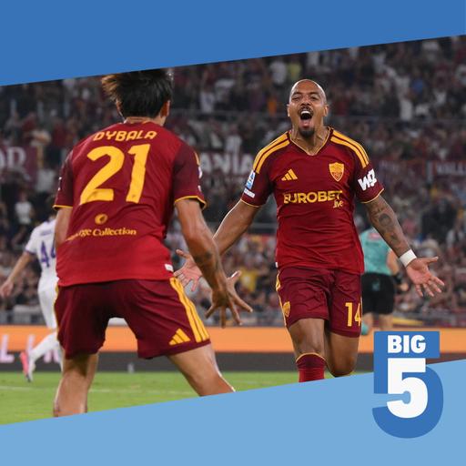 Avec Malen et Dybala en feu, jusqu’où peut aller la Roma ?