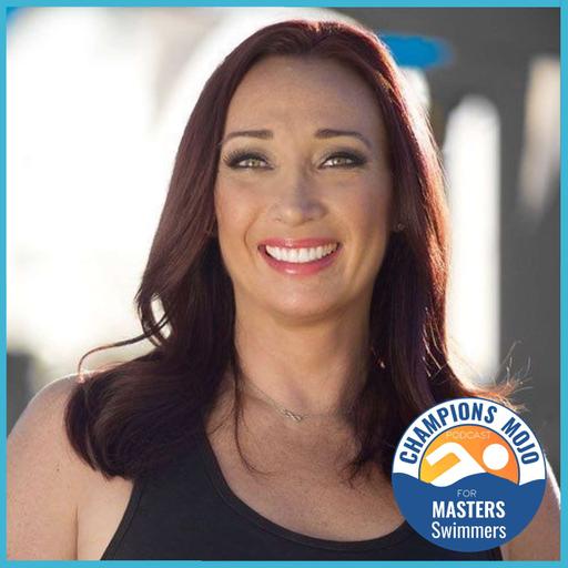 How to Adapt When Your Body Rebels: Olympic Legend Amy Van Dyken on Extreme Resilience, EP 325
