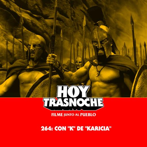 264: Con "K" de "Karicia"