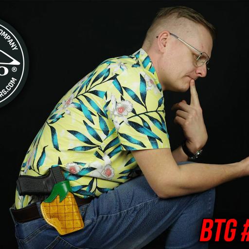 TFB Behind the Gun #235: Slovakian Gunleather w/ Martin of FALCO