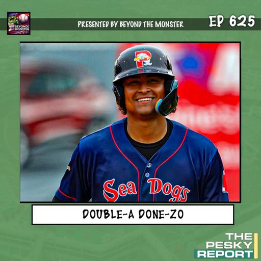 Episode 625: Double-A Done-Zo