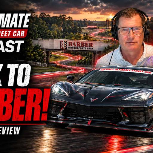 🏁 USCA #235: Back to Barber – Complete Competitor Preview and Weekend Schedule