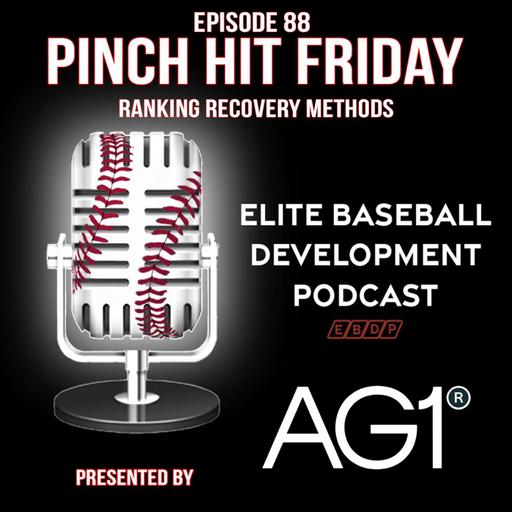 Pinch Hit Friday #88: Ranking Recovery Options