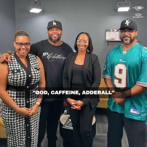 Episode 175 | “God, Caffeine, Adderall”