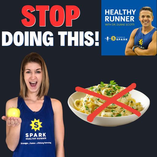 308. Carb Loading Before a Marathon: What Most Runners Get Wrong with Brooke Czarnecki, RDN, LD