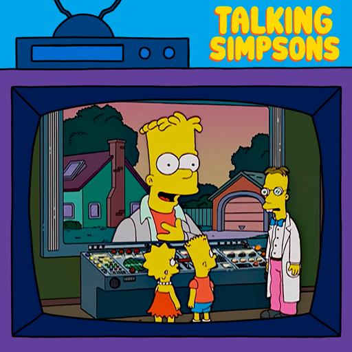 Talking Simpsons - Future-Drama With Steve Yurko
