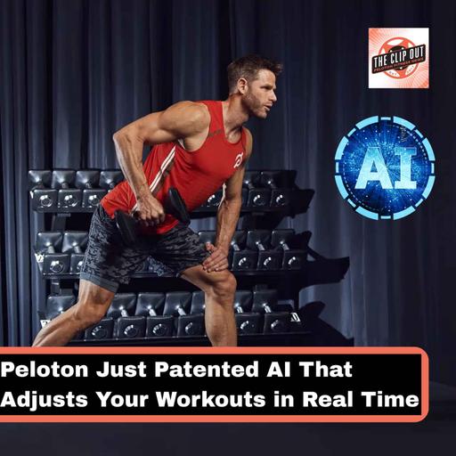 Peloton Just Patented AI That Adjusts Your Workouts in Real Time