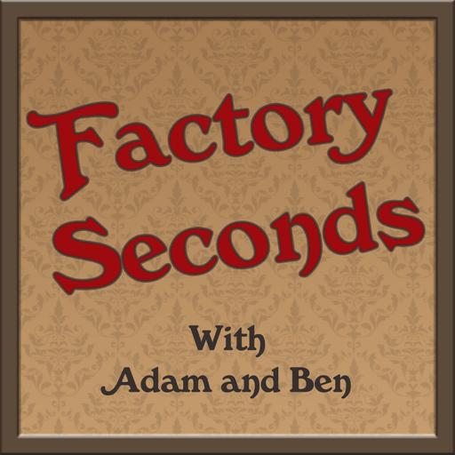 Factory Seconds Preview: Psychosomatic Bone
