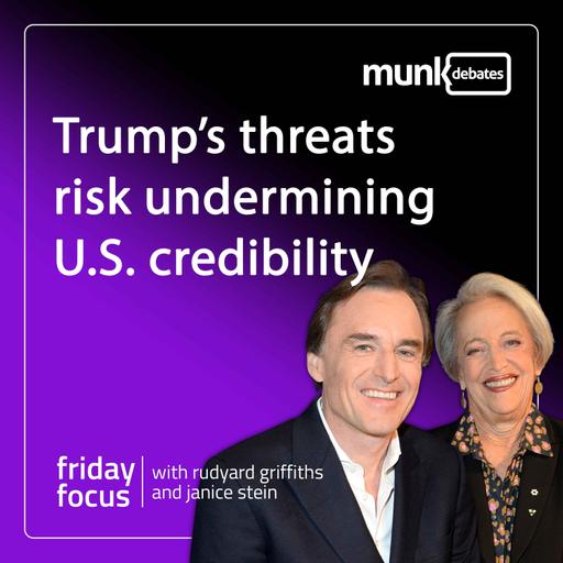 Friday Focus: Trump's latest threats carry no weight and AI leaders sound the alarm
