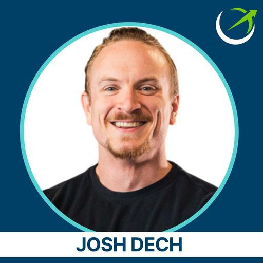 From 15 Bathroom Trips A Day To A Clean Gut: Fixing Poop Issues NATURALLY - With Josh Dech
