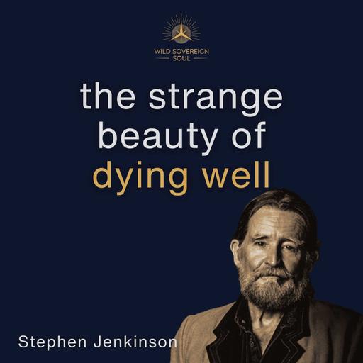 How To Die: Destruction, Beauty & A Mind Coming Undone - Stephen Jenkinson