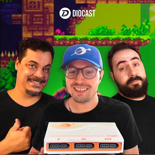 Lupi: o CONSOLE BRASILEIRO que foi feito do ZERO!