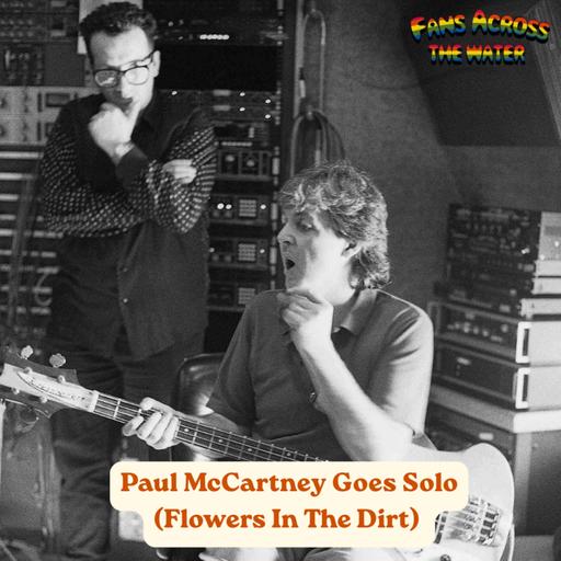 Episode 20 - Paul McCartney Goes Solo (Flowers In The Dirt)