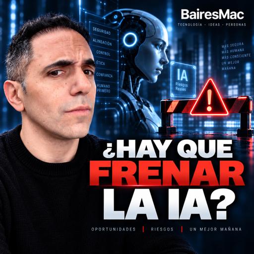 Los CEO de la IA empiezan a pedir freno: qué pasó esta semana con OpenAI, Anthropic y Google
