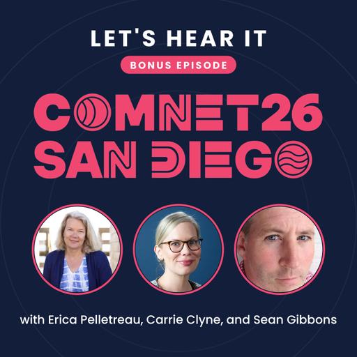 Most Conferences Suck, But Not This One! - A Bonus Preview of ComNet26