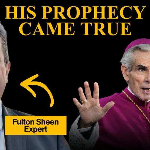 Fulton Sheen’s SHOCKING Prophecy That Came True (w/ Al Smith)
