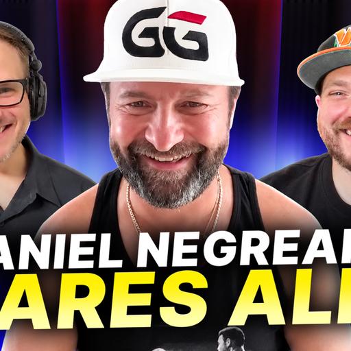 The One Interview with Daniel Negreanu You Don't Want to Miss