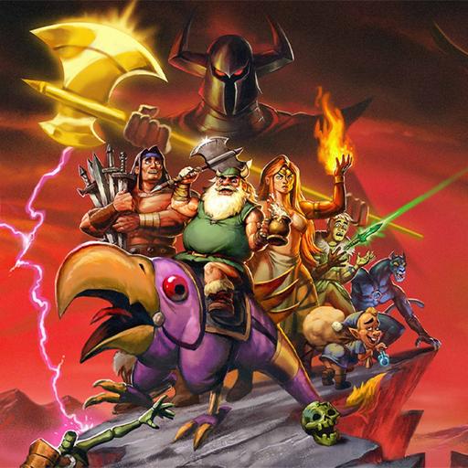 Chatting with the Golden Axe Cast
