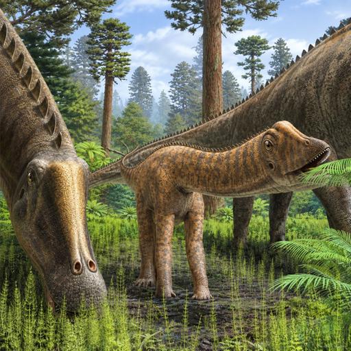 Aparici en Órbita s09e03: El primer Diplodocus fuera de Norteamérica, encontrado en España; con Sergio Sánchez Fenollosa